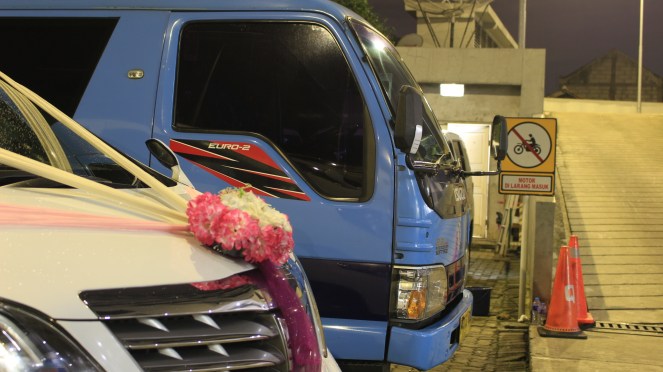 rental elf jakarta utara