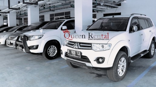 rental mobil mewah di bintaro