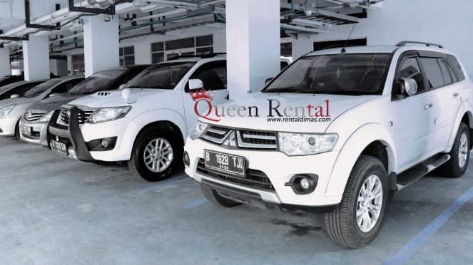 rental mobil mewah di bintaro