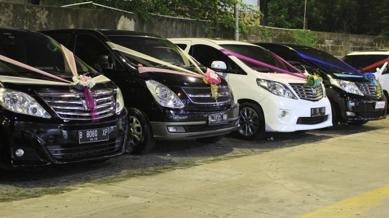 rental mobil pengantin jakarta