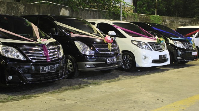 rental mobil pengantin jakarta
