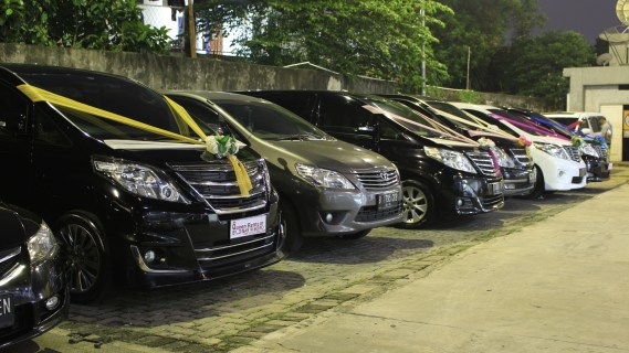 sewa mobiil wedding jakarta