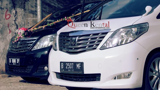 sewa mobil mewah di jakarta barat