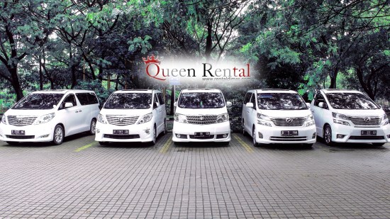 sewa mobil mewah di jakarta pusat