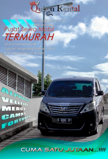 sewa mobil mewah di jakarta utara