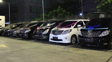 sewa mobil pengantin jakarta barat