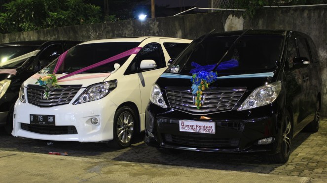 sewa mobil pengantin jakarta pusat