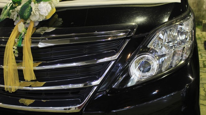 sewa wedding car jakarta pusat