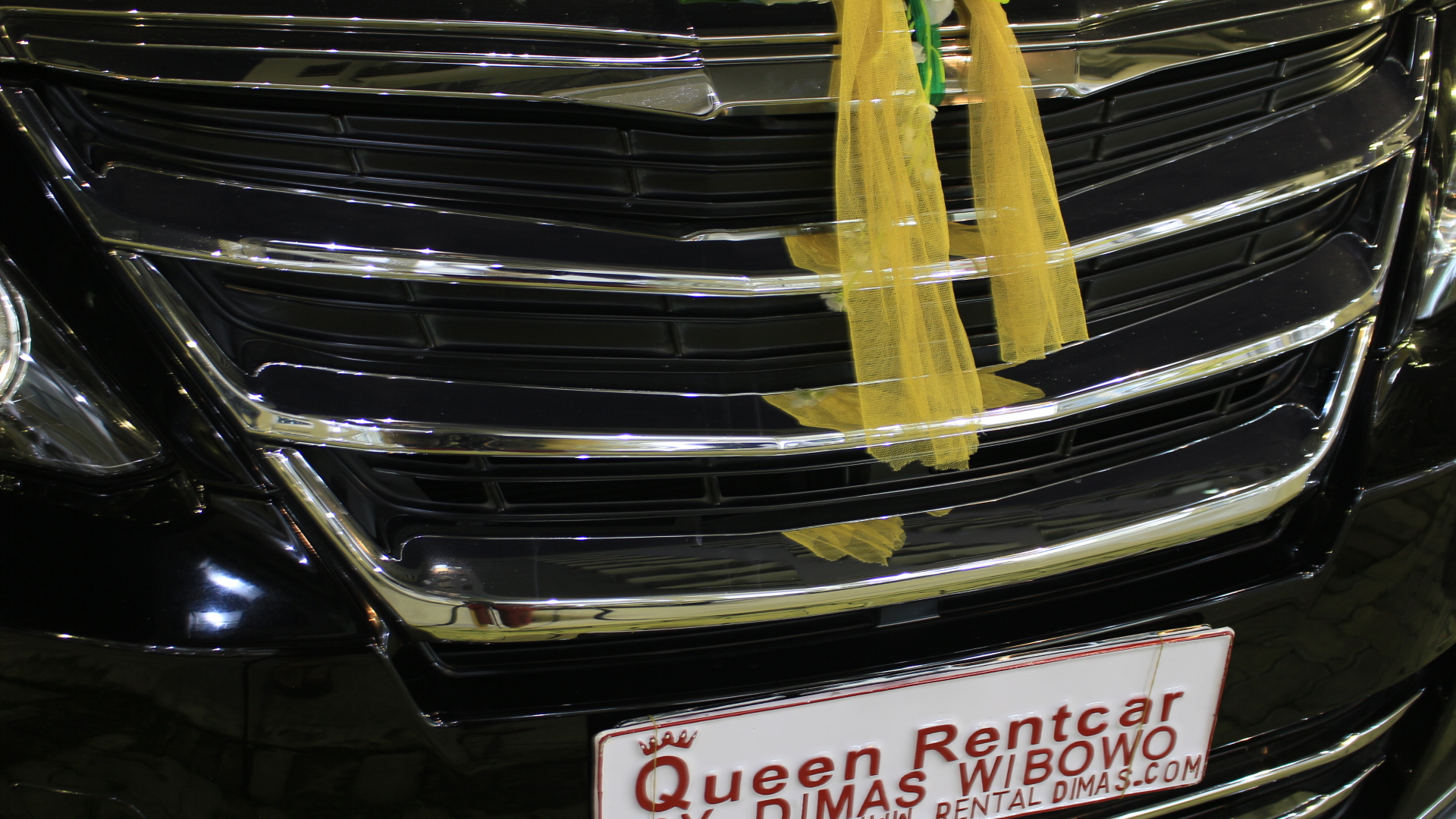 sewa wedding car jakarta