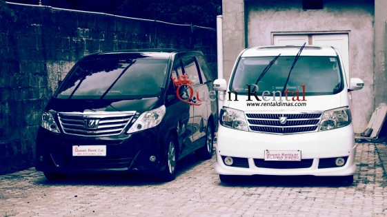 sewamobil mewah alphard vellfire transformer