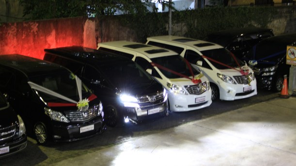 sewa alphard vellfire terbaru transformer murah