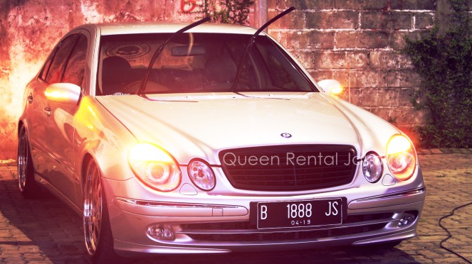 harga sewa mobil mercy Sukahaji- Babakan ciparay