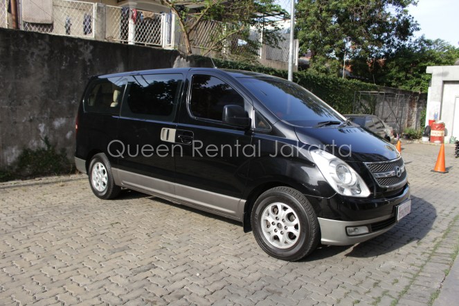 Sewa hyundai h1 Kemayoran - Jakarta Pusat