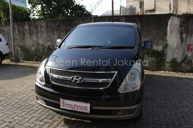 Sewa hyundai h1 Tebet Jakarta Selatan