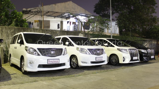 Sewa Mobil Alphard Vellfire Transformer Cibuntu - Bandung Kulon