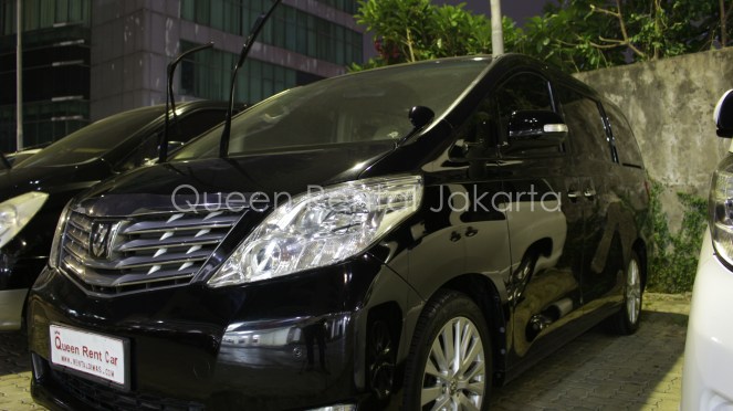 Sewa Mobil Alphard Vellfire Transformer Cirangrang - Babakan Ciparay