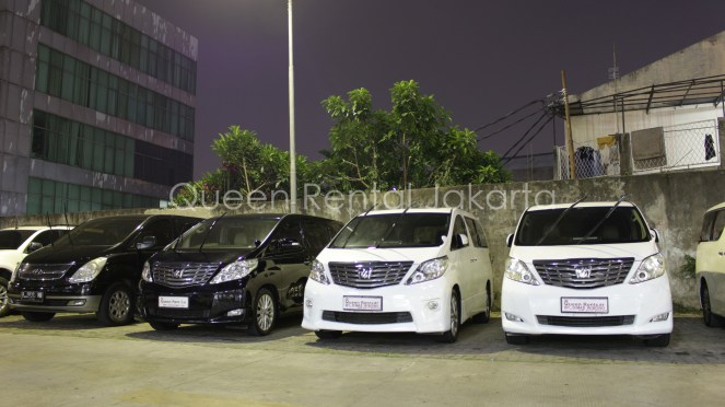 Sewa Mobil Alphard Vellfire Transformer Gempol Sari - Bandung Kulon