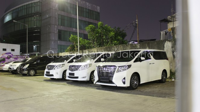 Sewa Mobil Mewah Alphard Vellfire Transformers di Cijagra- Lengkong