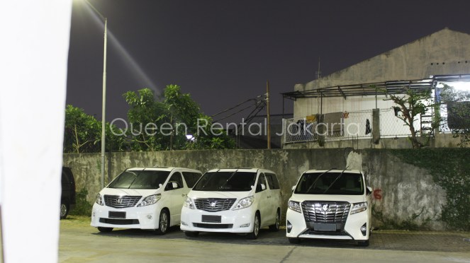 Sewa Mobil Mewah Alphard Vellfire Transformers di Lingkar Selatan- Lengkong