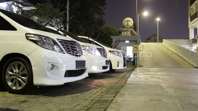 Sewa Mobil Mewah Alphard Vellfire Transformers di Pasir Wangi- Ujung Berung