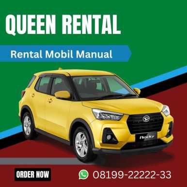 Rental Mobil Manual di Tangerang