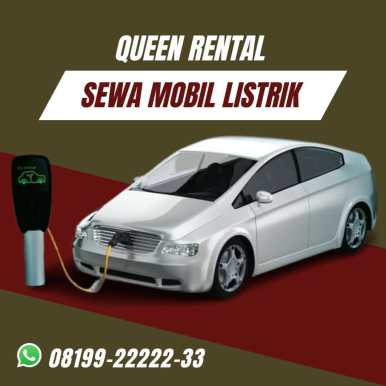 Layanan Jasa Sewa Mobil Listrik di Jakarta