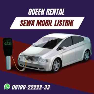 Layanan Jasa Sewa Mobil Listrik di Jakarta Selatan
