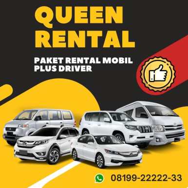 Paket Rental Mobil Plus Driver Professional di Bogor