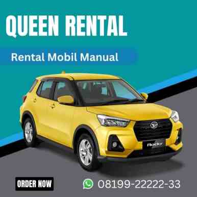 Rental Mobil Manual di Tangerang