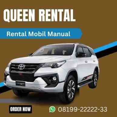 Rental Mobil Manual di Tangerang