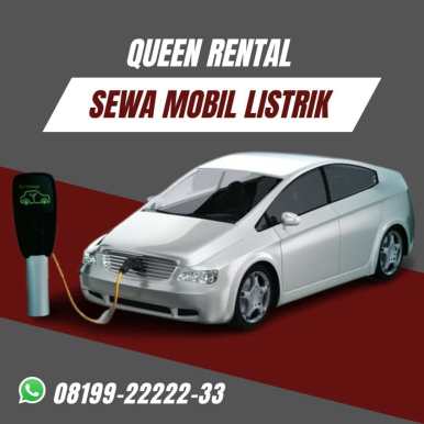 Layanan Jasa Sewa Mobil Listrik di Depok