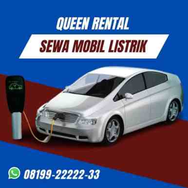 Layanan Jasa Sewa Mobil Listrik di Jakarta Barat
