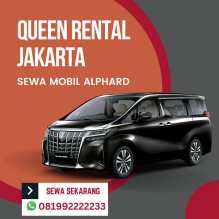 Harga Kompetitif Rental Mobil Alphard Jangka Panjang di Jakarta, Menyediakan Fitur Terbaru