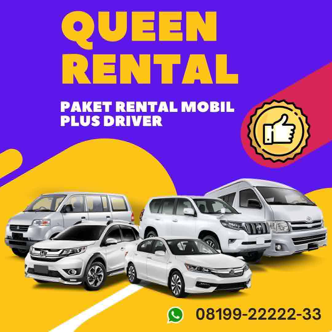 Paket Rental Mobil Plus Driver Handal di Bogor
