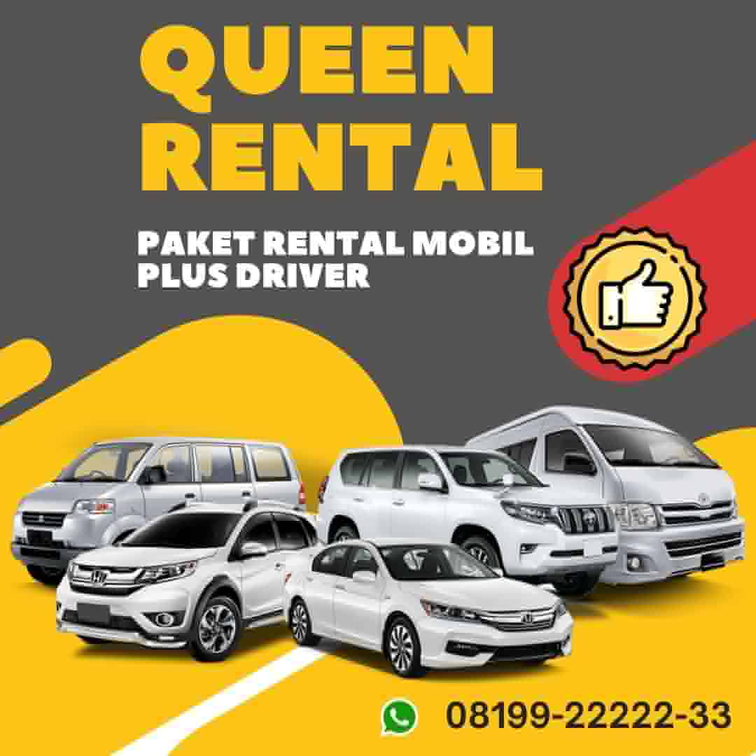 Paket Rental Mobil Plus Driver Mahir di Jakarta Utara