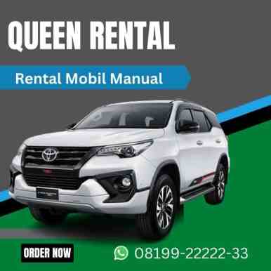 Rental Mobil Manual di Jakarta Barat