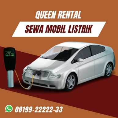 Layanan Jasa Sewa Mobil Listrik di Jakarta