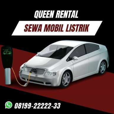 Layanan Jasa Sewa Mobil Listrik di Jakarta Timur