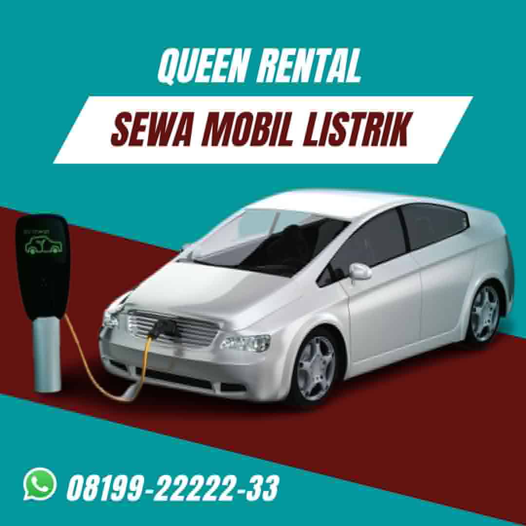 Layanan Jasa Sewa Mobil Listrik di Jakarta Timur
