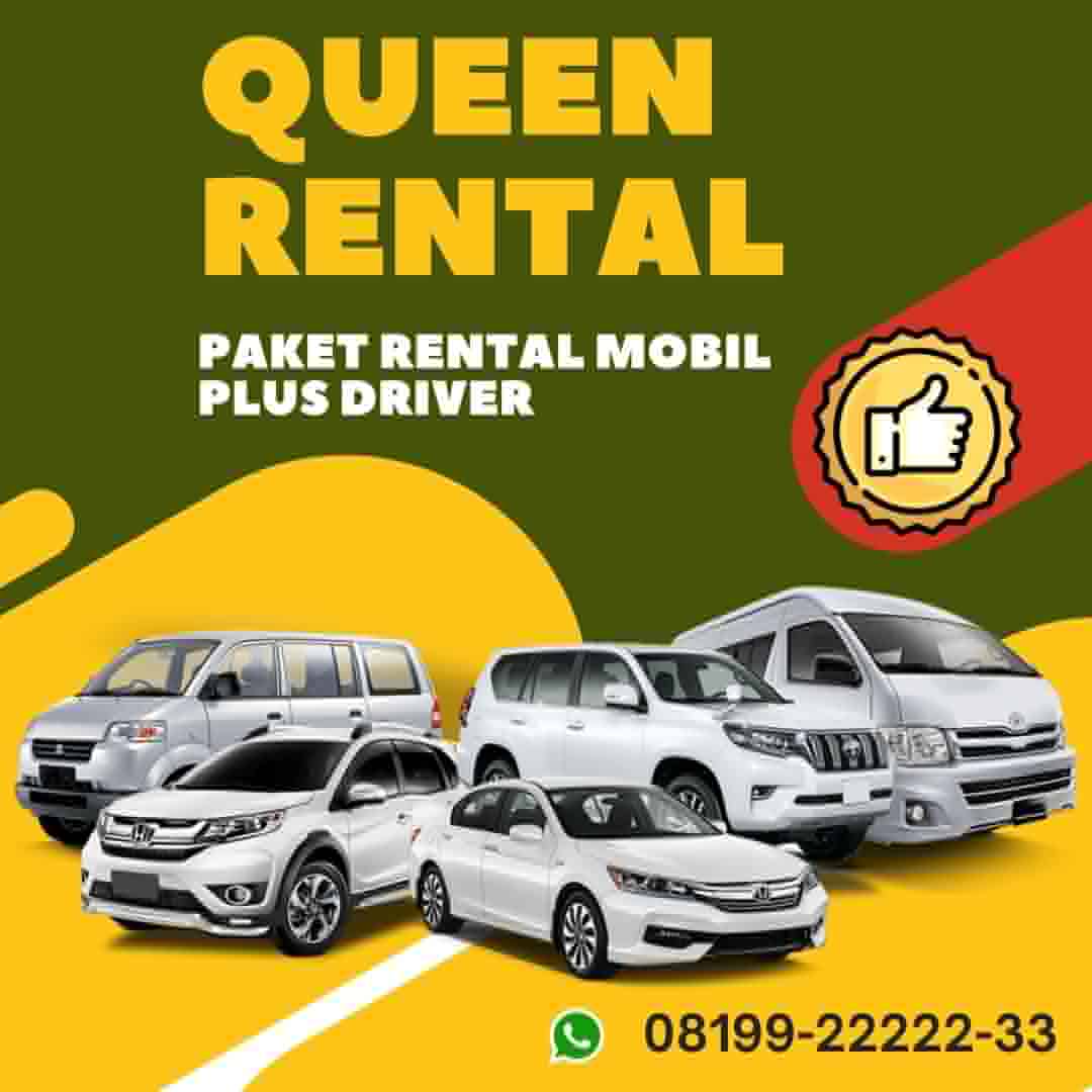 Paket Rental Mobil Plus Driver Professional di Jakarta Utara