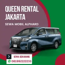 Jasa Rental Mobil Alphard Mewah Solusi Perjalanan Harian Anda di Jakarta