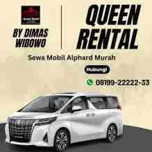Rental Mobil Alphard Pengalaman Tak Terlupakan di Jakarta