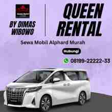 Rental Mobil Alphard di Jakarta, Kendaraan Mewah, Nyaman, Efisien Perjalanan Anda