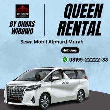  Rental Mobil Alphard di Jakarta, Pengalaman Berkendara Luar Biasa