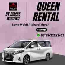 Rental Mobil Alphard di Jakarta, Nikmati Perjalanan Anda Kenyamanan Maksimal