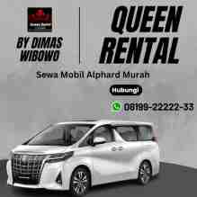 Rental Mobil Alphard di Jakarta, Dapatkan Sensasi Berkendara Premium