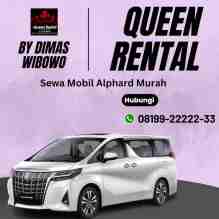 Rental Mobil Alphard di Jakarta, Kombinasi Nyaman Mewah Perjalanan Anda